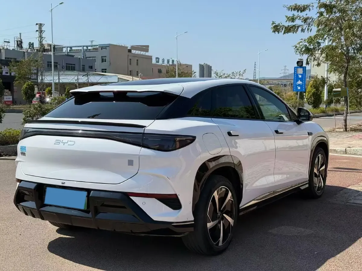 2024 BYD Sea Lion 07 BEV 80.64KWH,autocango,china used car exporter,china ev exporter,chinese used car exporter,chinese used ev exporter