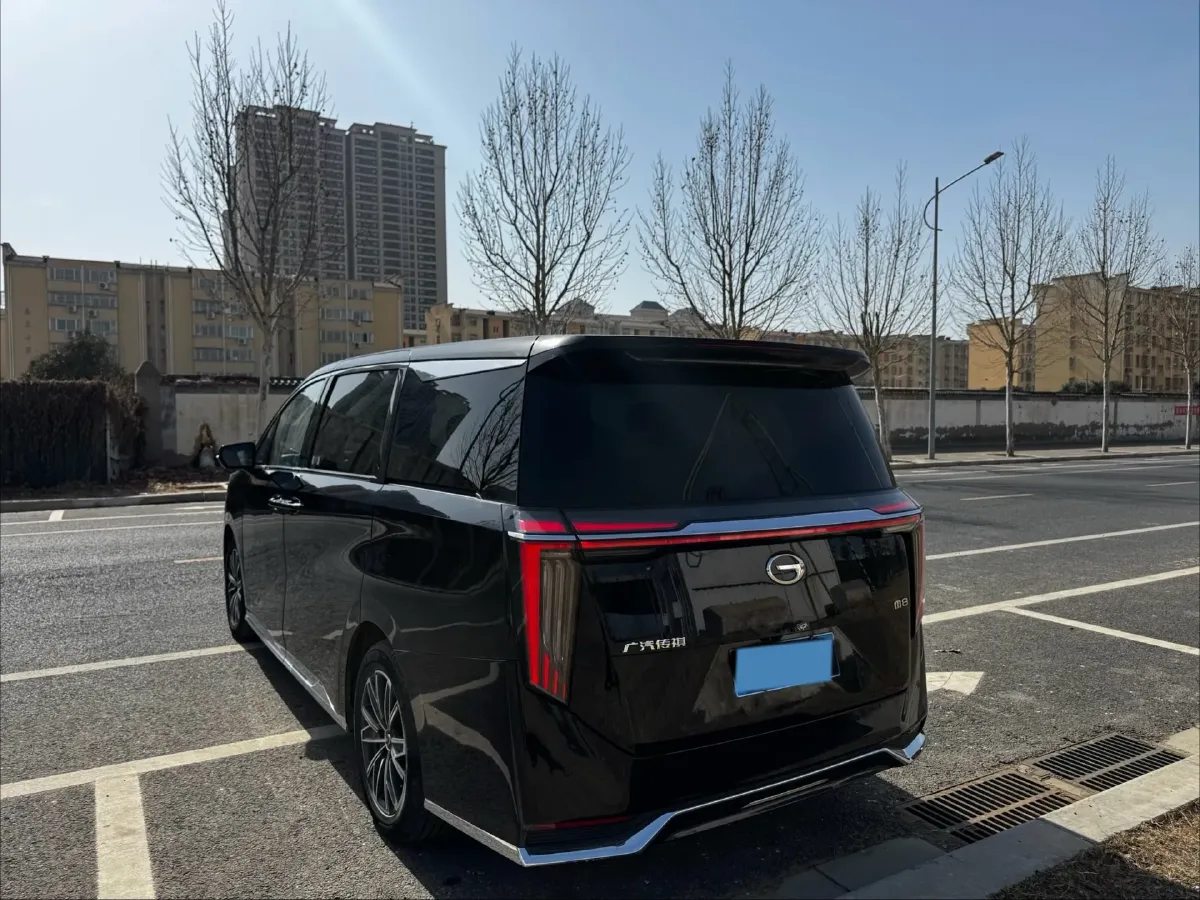 2023 GAC Trumpchi M8 2.0T 252HP L4 8AT,autocango,china used car exporter,china ev exporter,chinese used car exporter,chinese used ev exporter