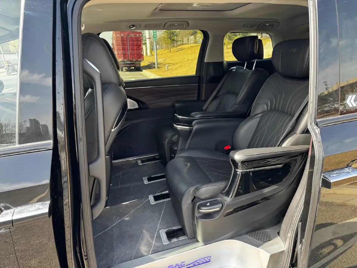 2023 GAC Trumpchi M8 2.0T 252HP L4 8AT,autocango,china used car exporter,china ev exporter,chinese used car exporter,chinese used ev exporter