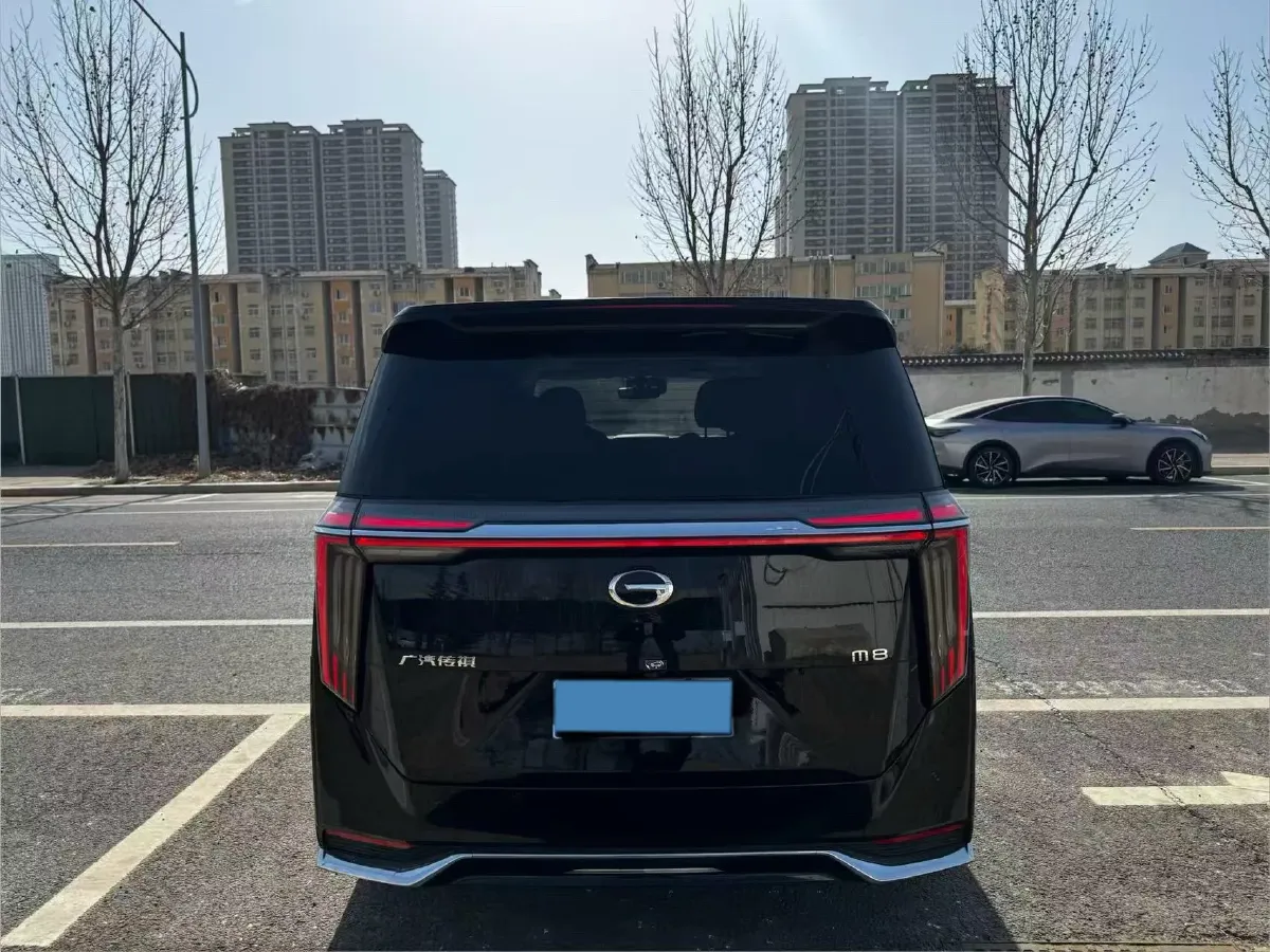 2023 GAC Trumpchi M8 2.0T 252HP L4 8AT,autocango,china used car exporter,china ev exporter,chinese used car exporter,chinese used ev exporter