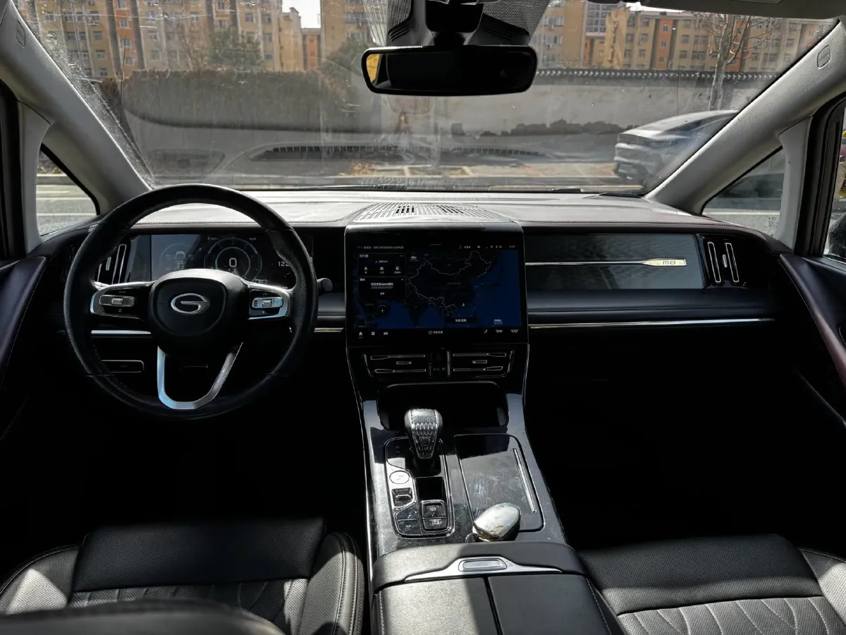 2023 GAC Trumpchi M8 2.0T 252HP L4 8AT,autocango,china used car exporter,china ev exporter,chinese used car exporter,chinese used ev exporter