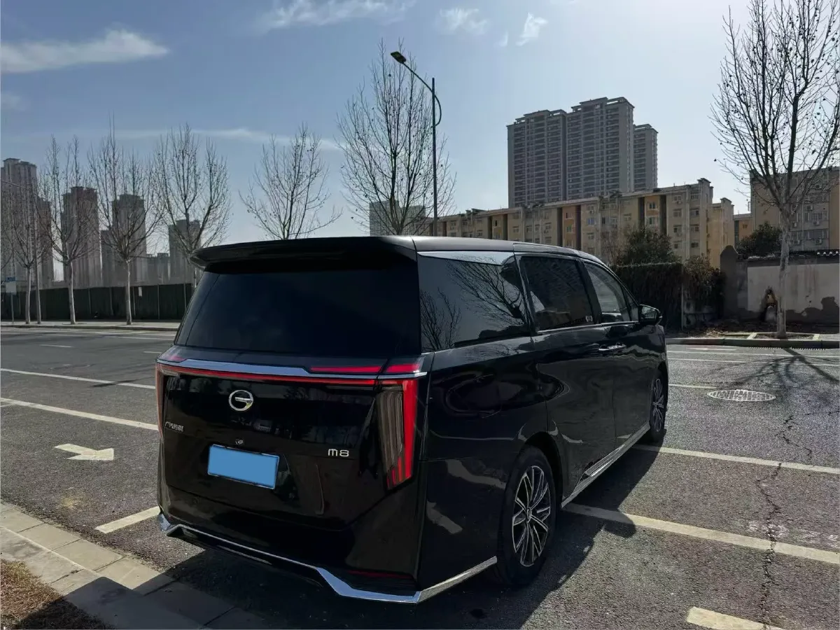 2023 GAC Trumpchi M8 2.0T 252HP L4 8AT,autocango,china used car exporter,china ev exporter,chinese used car exporter,chinese used ev exporter