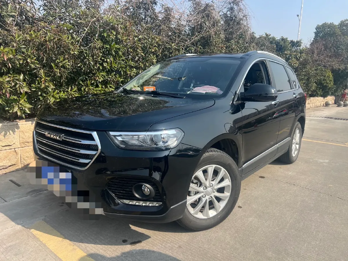 2019 Haval H6 1.5T 169HP L4 7DCT,autocango,china used car exporter,china ev exporter,chinese used car exporter,chinese used ev exporter