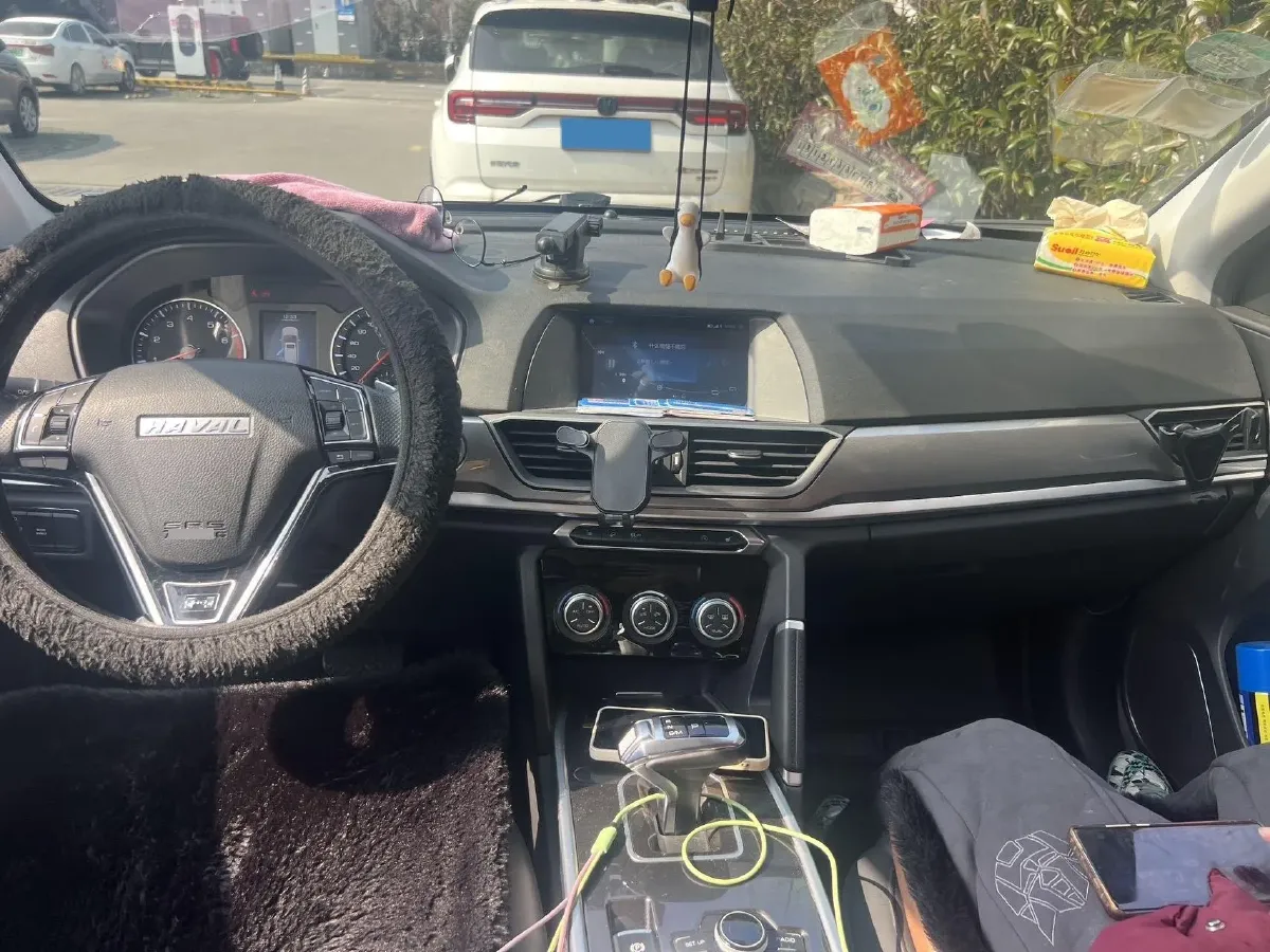 2019 Haval H6 1.5T 169HP L4 7DCT,autocango,china used car exporter,china ev exporter,chinese used car exporter,chinese used ev exporter