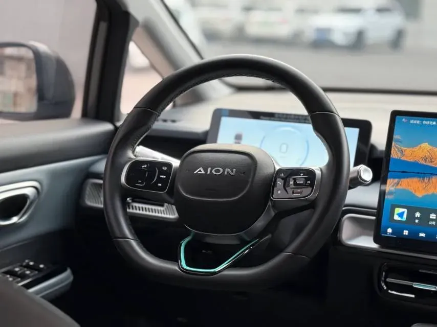 2023 Aion Y BEV 61.7KWH,autocango,china used car exporter,china ev exporter,chinese used car exporter,chinese used ev exporter