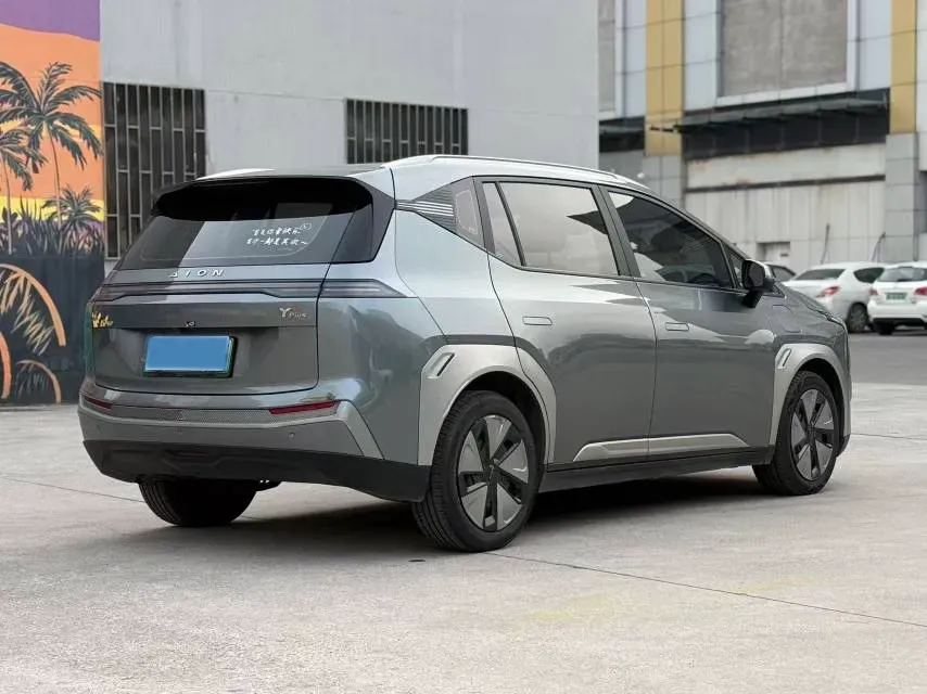 2023 Aion Y BEV 61.7KWH,autocango,china used car exporter,china ev exporter,chinese used car exporter,chinese used ev exporter