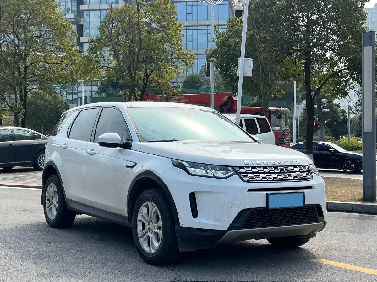 2020 Land Rover Discovery Sport 2.0T 200HP L4 9AT,autocango,china used car exporter,china ev exporter,chinese used car exporter,chinese used ev exporter