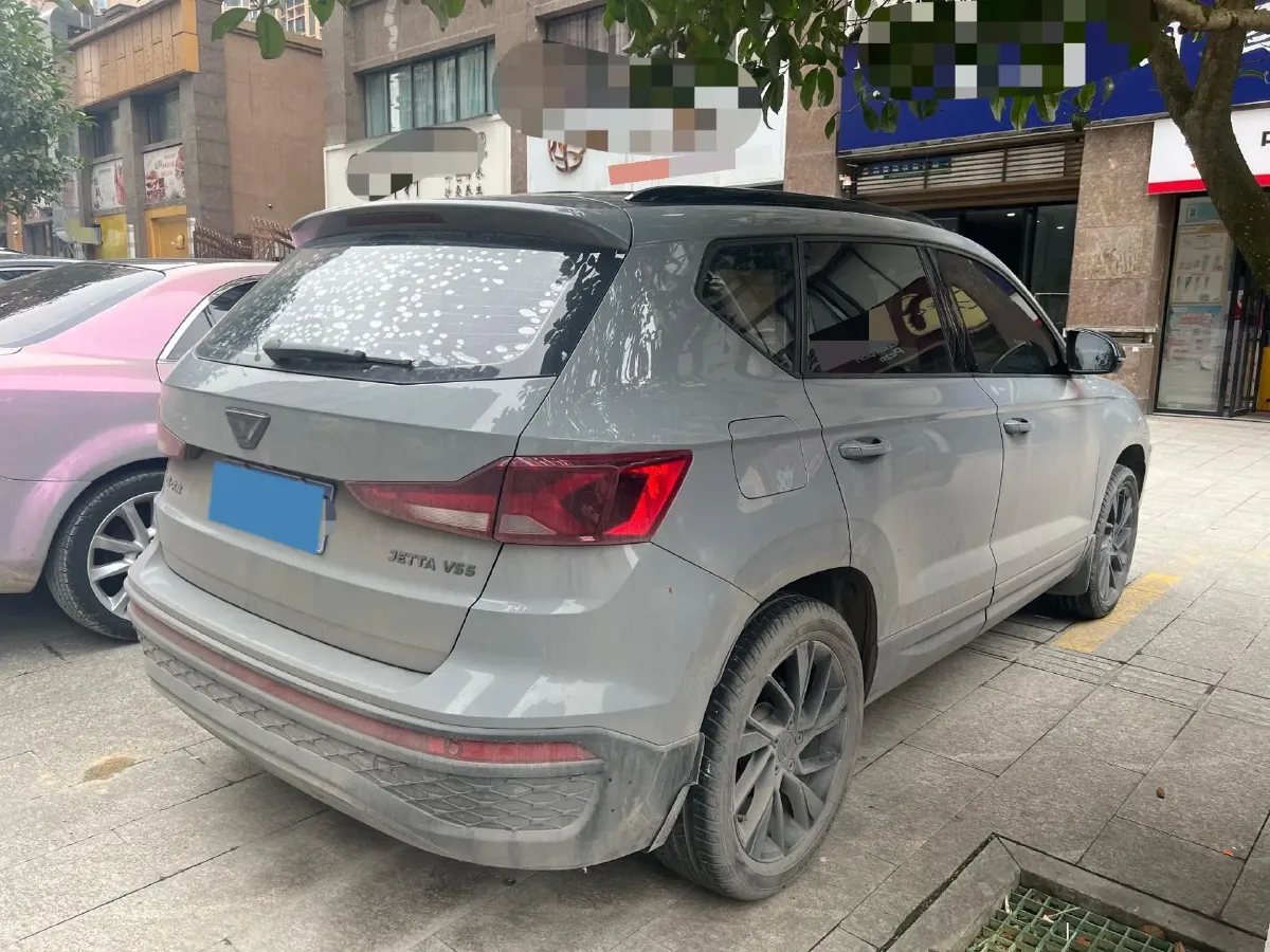 2022 Jetta VS5 1.4T 150HP L4 6AT,autocango,china used car exporter,china ev exporter,chinese used car exporter,chinese used ev exporter