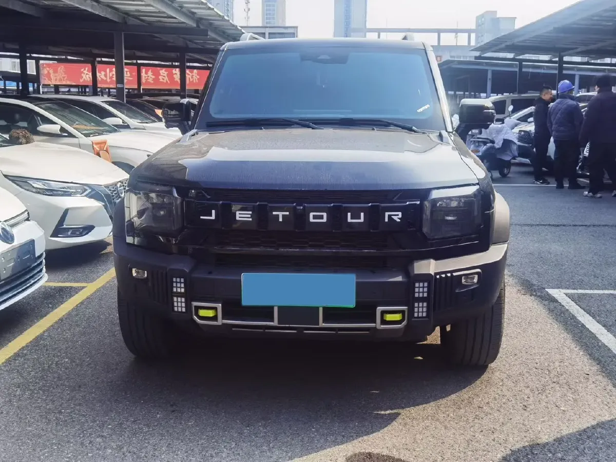 2024 Jetour ShanHai TravellerC-DM 1.5T 156HP L4 3DHT PHEV 43.24KWH,autocango,china used car exporter,china ev exporter,chinese used car exporter,chinese used ev exporter