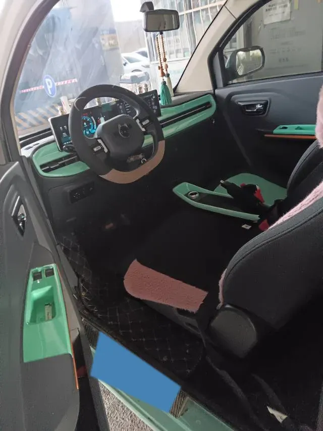 2022 Chery QQ Ice Cream BEV 9.42KWH,autocango,china used car exporter,china ev exporter,chinese used car exporter,chinese used ev exporter