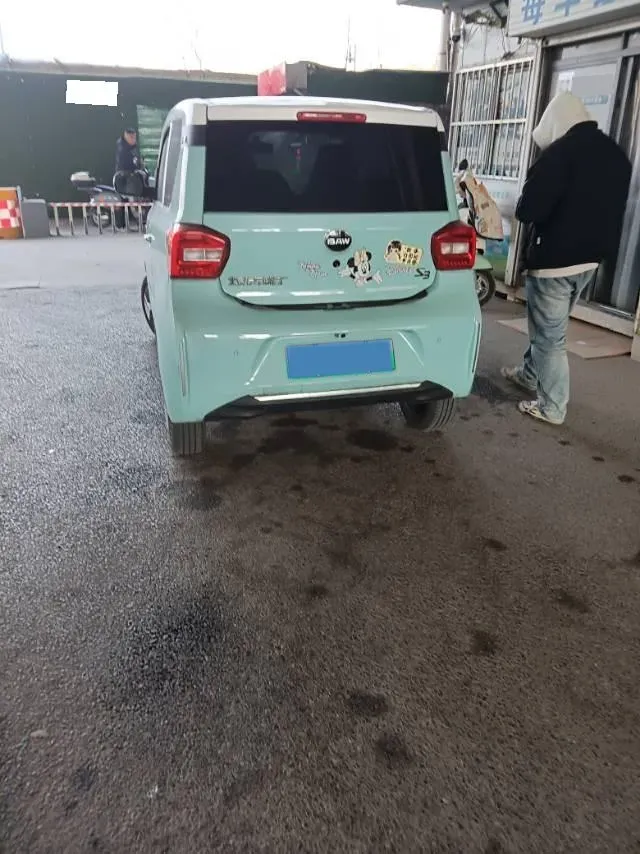 2022 Chery QQ Ice Cream BEV 9.42KWH,autocango,china used car exporter,china ev exporter,chinese used car exporter,chinese used ev exporter