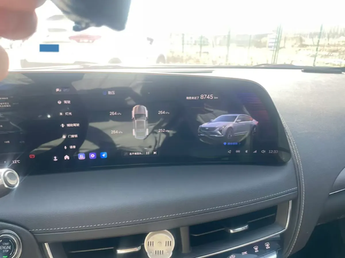 2024 Cadillac CT5 2.0T 237HP L4 10AT,autocango,china used car exporter,china ev exporter,chinese used car exporter,chinese used ev exporter