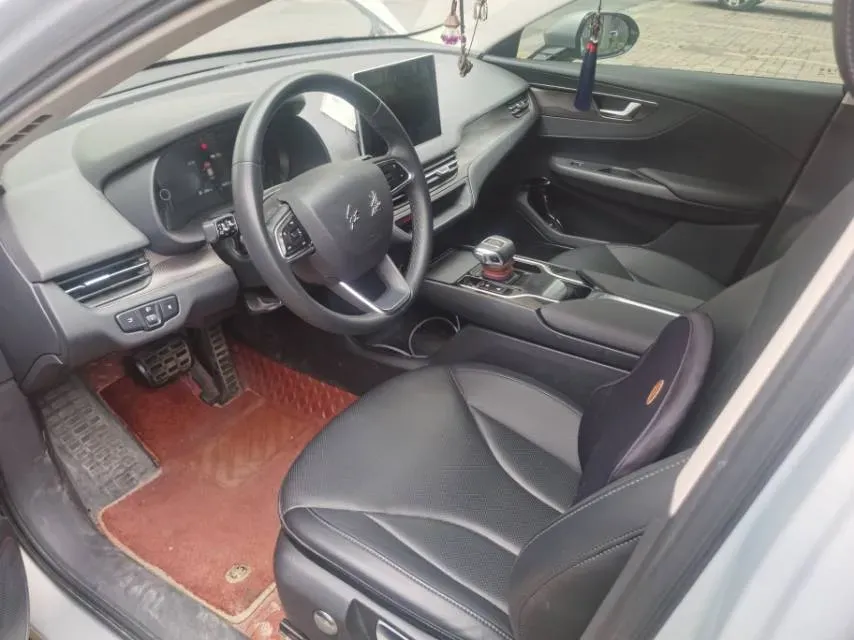 2022 HongQi E-QM5 BEV 54KWH,autocango,china used car exporter,china ev exporter,chinese used car exporter,chinese used ev exporter