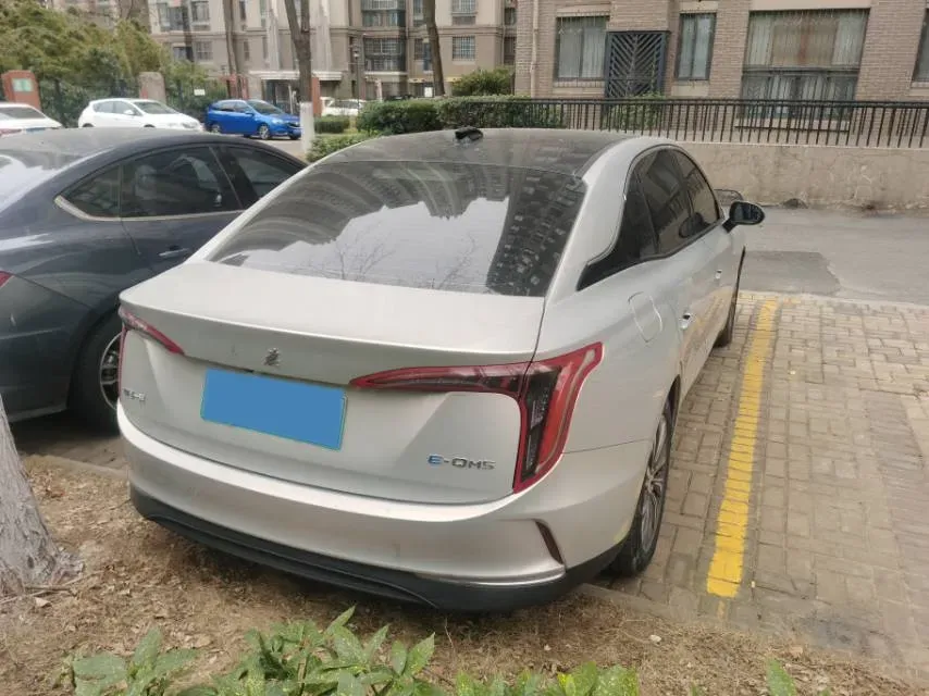 2022 HongQi E-QM5 BEV 54KWH,autocango,china used car exporter,china ev exporter,chinese used car exporter,chinese used ev exporter