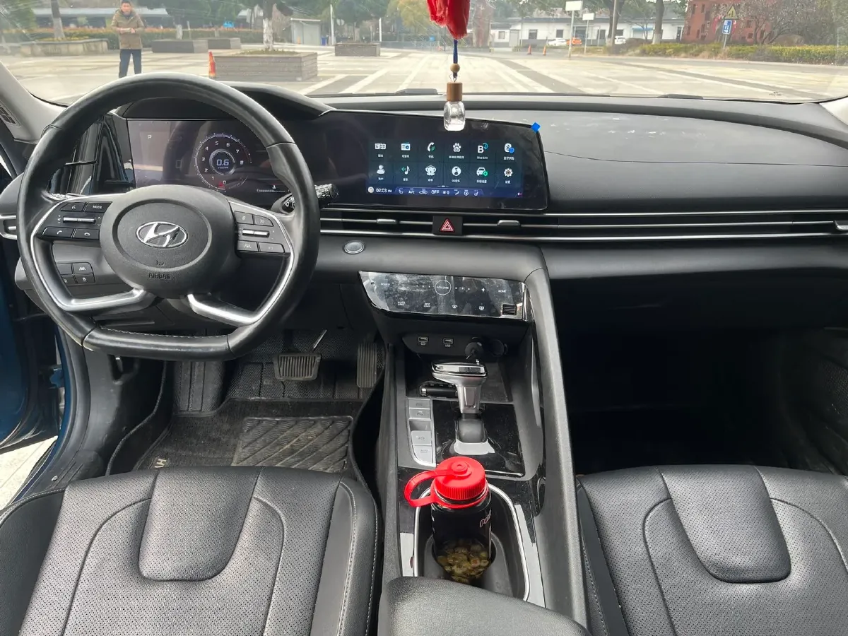 2021 Hyundai Elantra 1.5L 115HP L4 CVT,autocango,china used car exporter,china ev exporter,chinese used car exporter,chinese used ev exporter