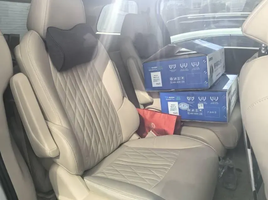 2023 Buick GL8 2.0T 237HP L4 9AT,autocango,china used car exporter,china ev exporter,chinese used car exporter,chinese used ev exporter