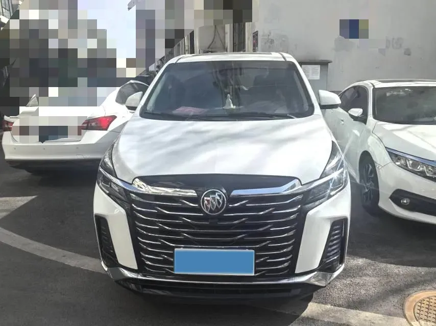 2023 Buick GL8 2.0T 237HP L4 9AT,autocango,china used car exporter,china ev exporter,chinese used car exporter,chinese used ev exporter