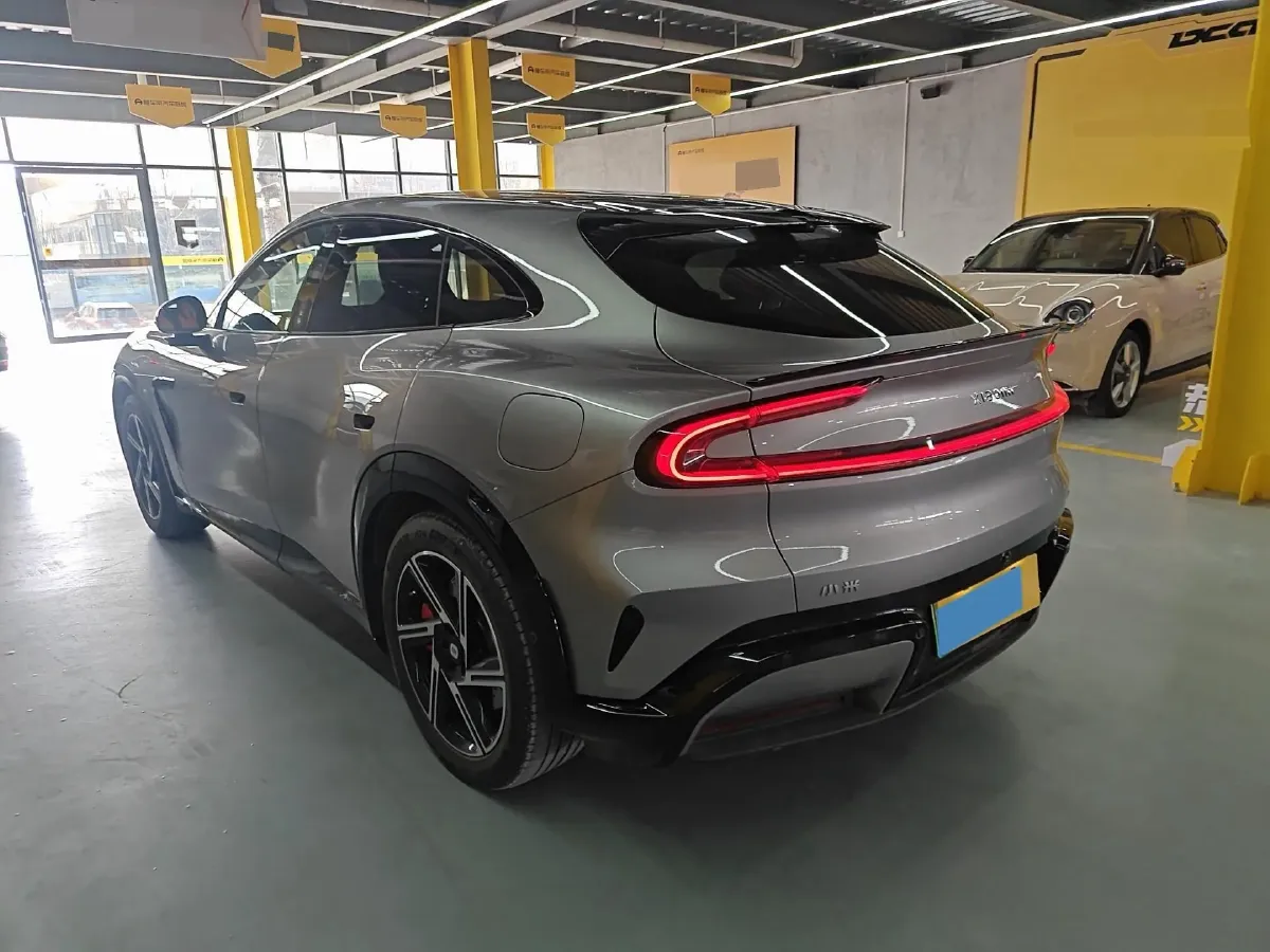 2025 MI YU7 BEV 101.7KWH,autocango,china used car exporter,china ev exporter,chinese used car exporter,chinese used ev exporter