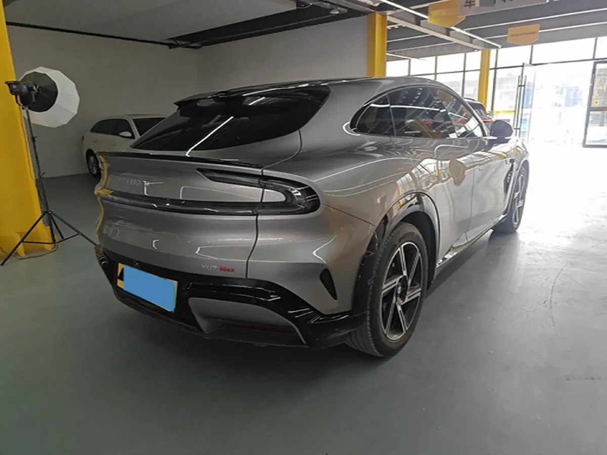 2025 MI YU7 BEV 101.7KWH,autocango,china used car exporter,china ev exporter,chinese used car exporter,chinese used ev exporter