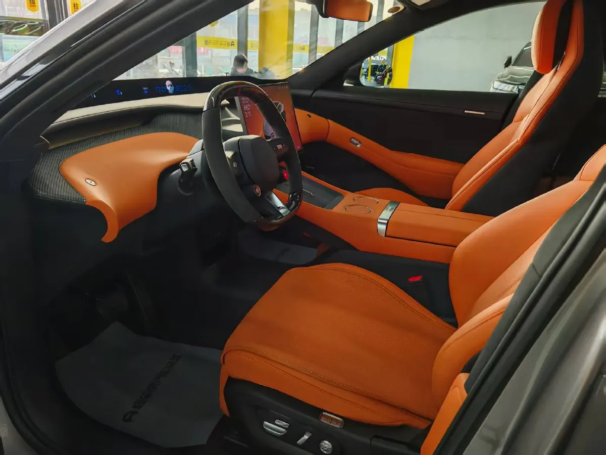 2025 MI YU7 BEV 101.7KWH,autocango,china used car exporter,china ev exporter,chinese used car exporter,chinese used ev exporter