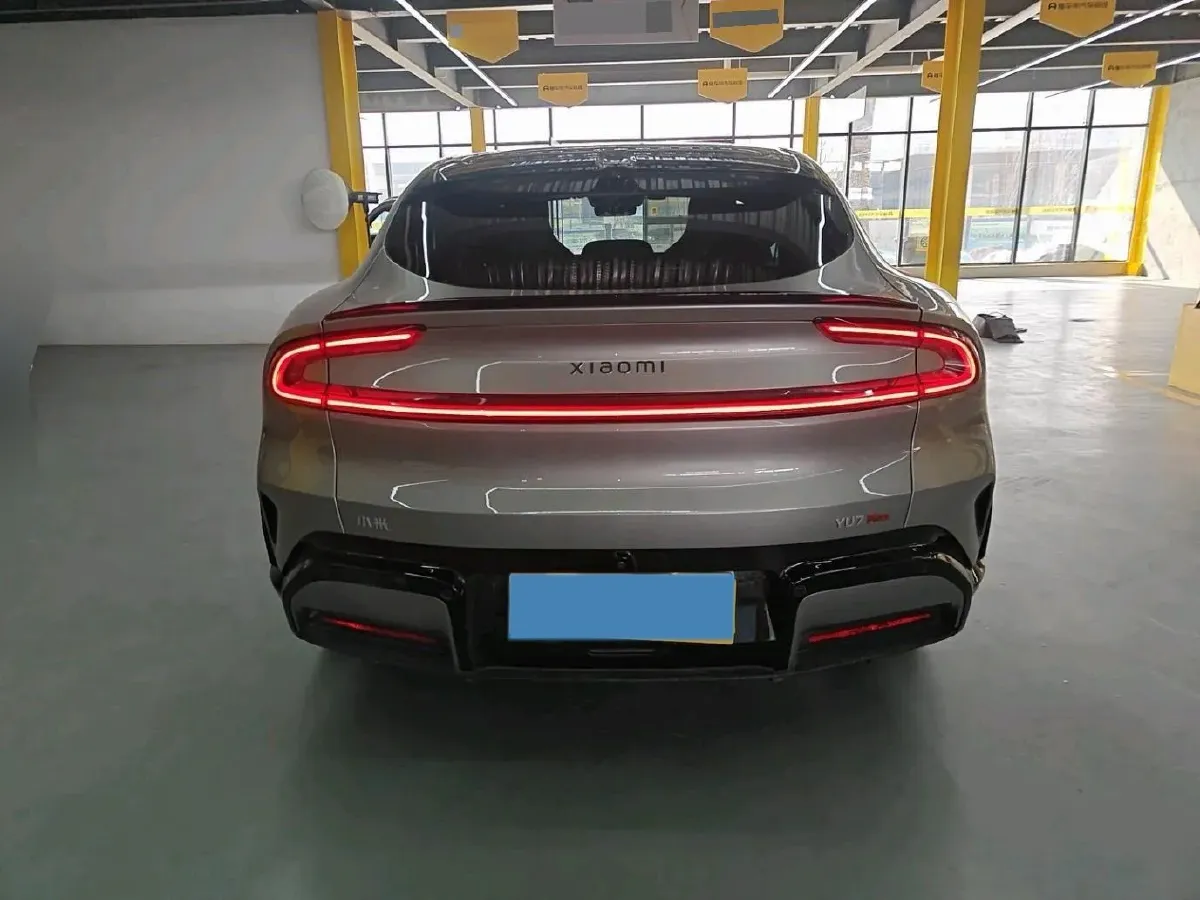 2025 MI YU7 BEV 101.7KWH,autocango,china used car exporter,china ev exporter,chinese used car exporter,chinese used ev exporter