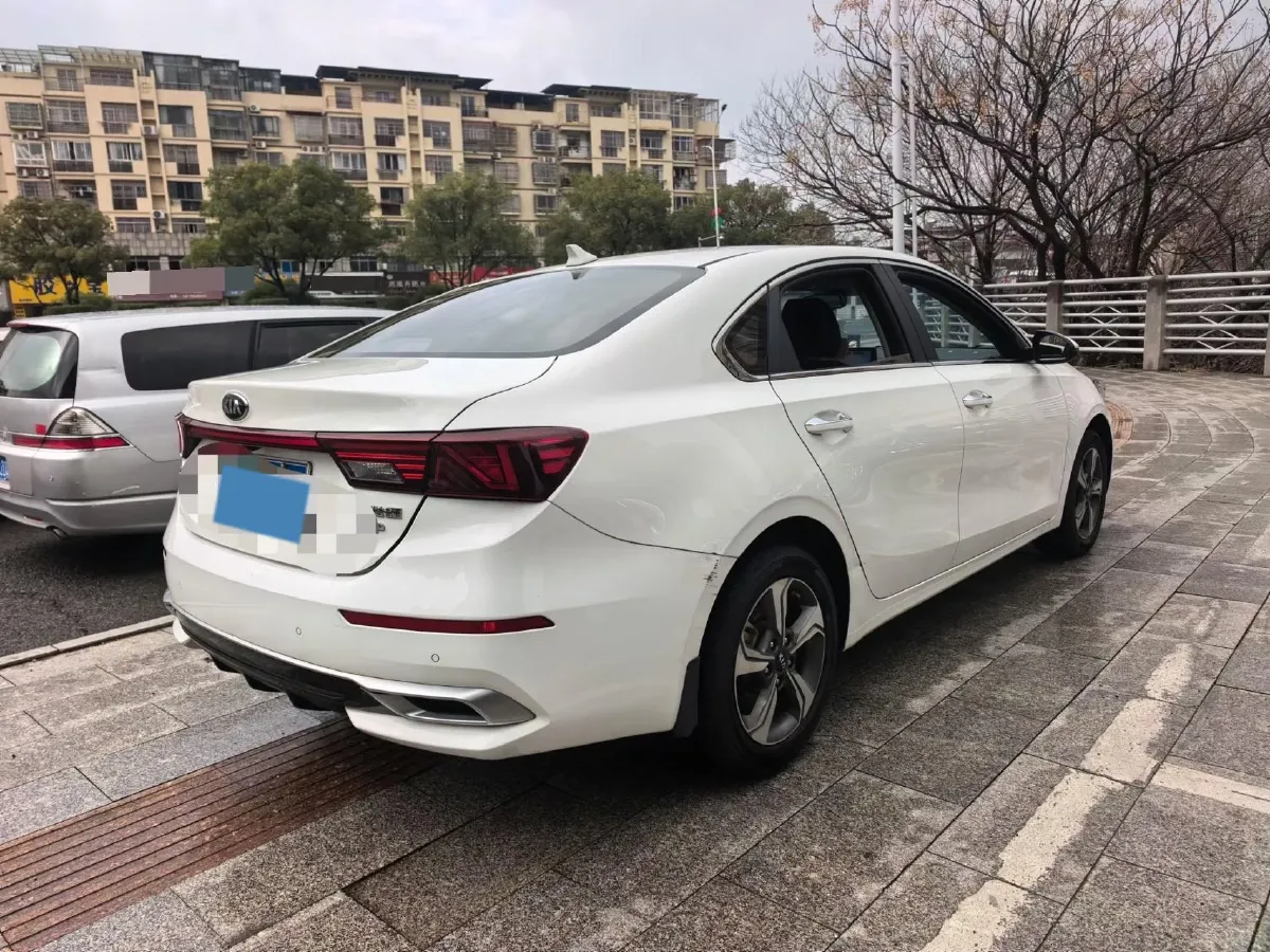 2020 Kia K3 1.5L 115HP L4 CVT,autocango,china used car exporter,china ev exporter,chinese used car exporter,chinese used ev exporter