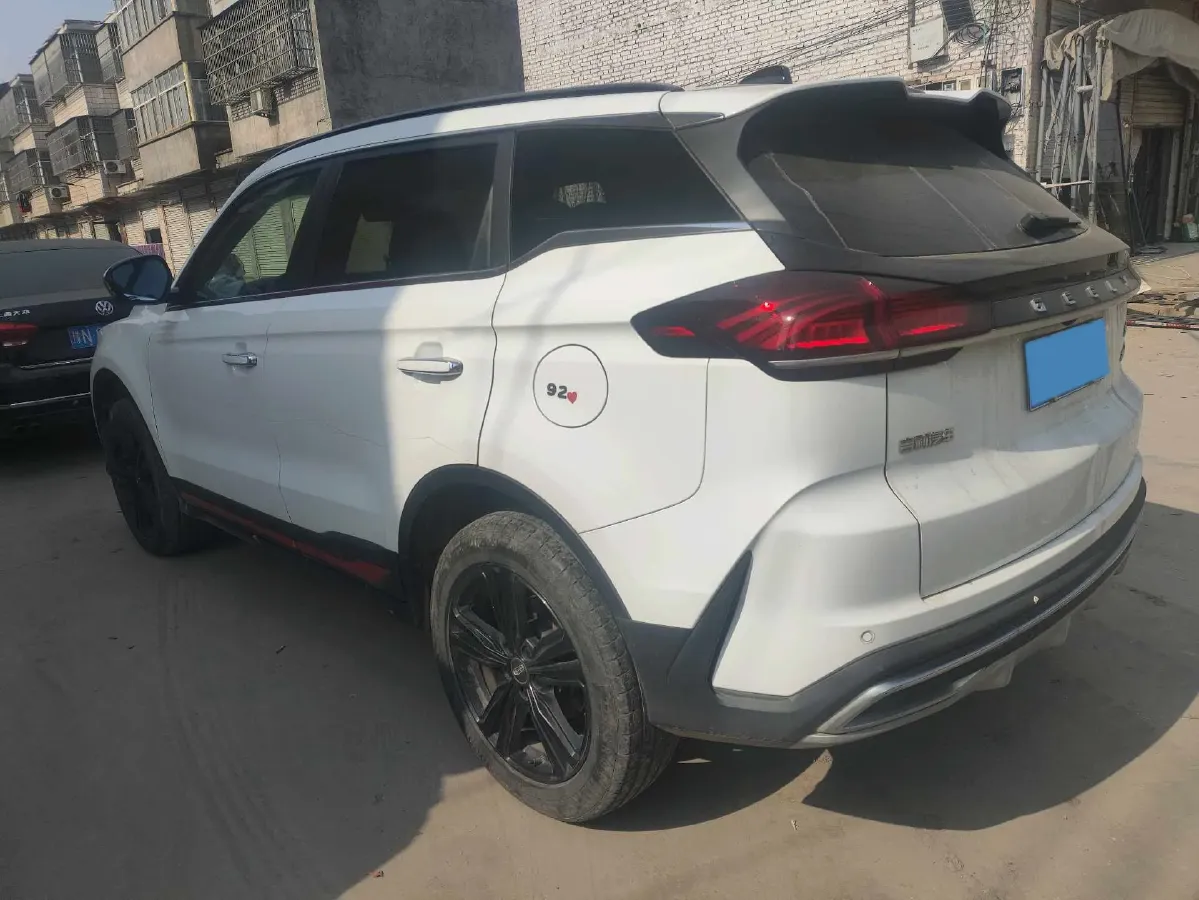2022 Geely Azkarra 1.8T 184HP L4 7DCT,autocango,china used car exporter,china ev exporter,chinese used car exporter,chinese used ev exporter