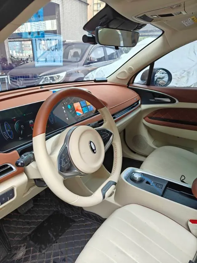 2021 Ora FunkyCat BEV 45.99KWH,autocango,china used car exporter,china ev exporter,chinese used car exporter,chinese used ev exporter