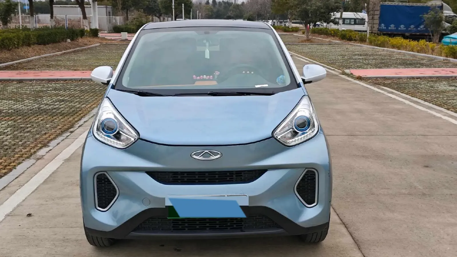 2018 Chery Little Ant BEV 35KWH,autocango,china used car exporter,china ev exporter,chinese used car exporter,chinese used ev exporter