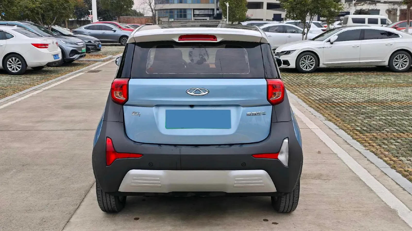 2018 Chery Little Ant BEV 35KWH,autocango,china used car exporter,china ev exporter,chinese used car exporter,chinese used ev exporter