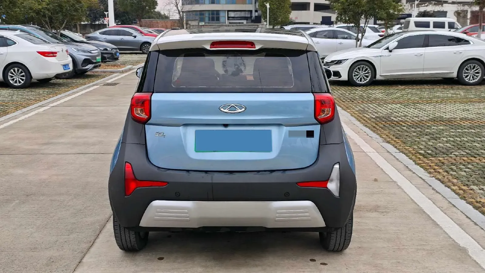 2018 Chery Little Ant BEV 35KWH,autocango,china used car exporter,china ev exporter,chinese used car exporter,chinese used ev exporter