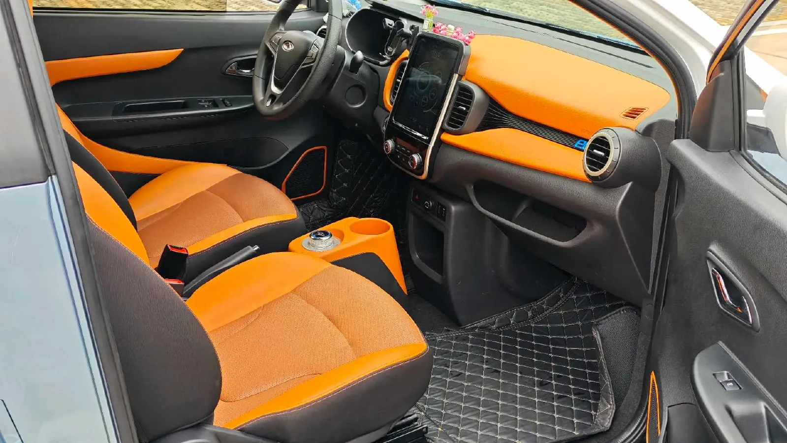 2018 Chery Little Ant BEV 35KWH,autocango,china used car exporter,china ev exporter,chinese used car exporter,chinese used ev exporter