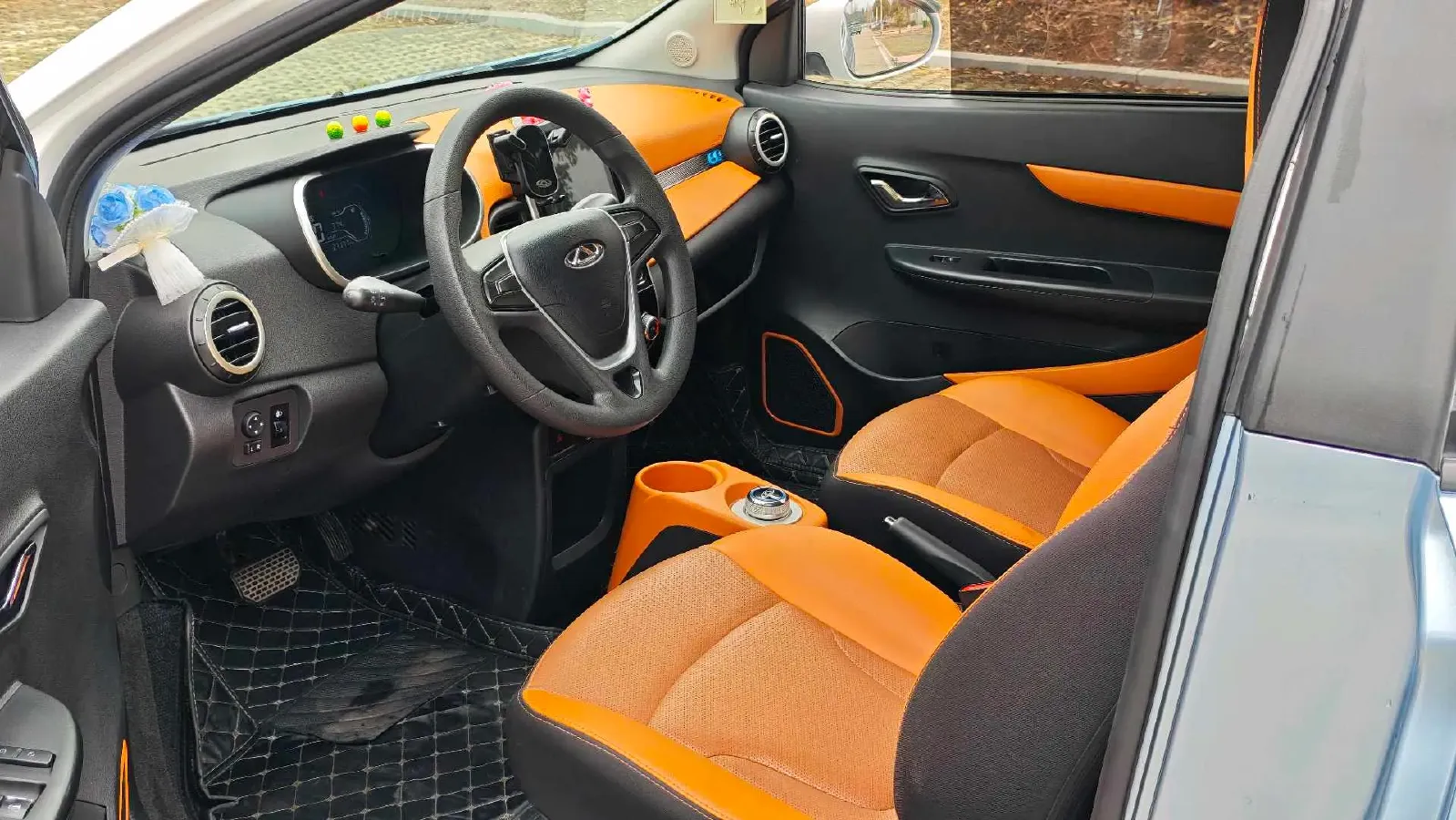 2018 Chery Little Ant BEV 35KWH,autocango,china used car exporter,china ev exporter,chinese used car exporter,chinese used ev exporter