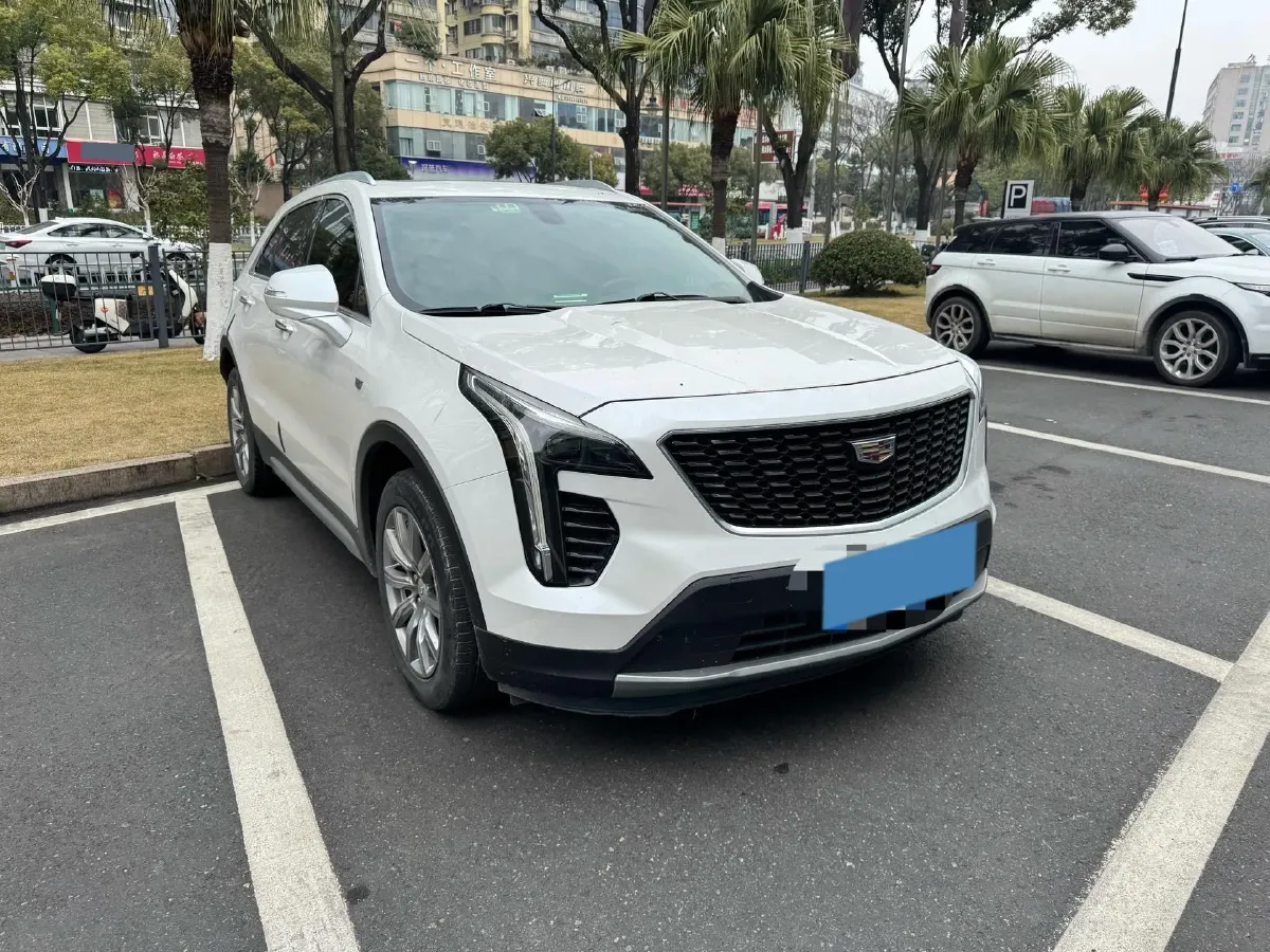 2020 Cadillac XT4 2.0T 241HP L4 9AT,autocango,china used car exporter,china ev exporter,chinese used car exporter,chinese used ev exporter