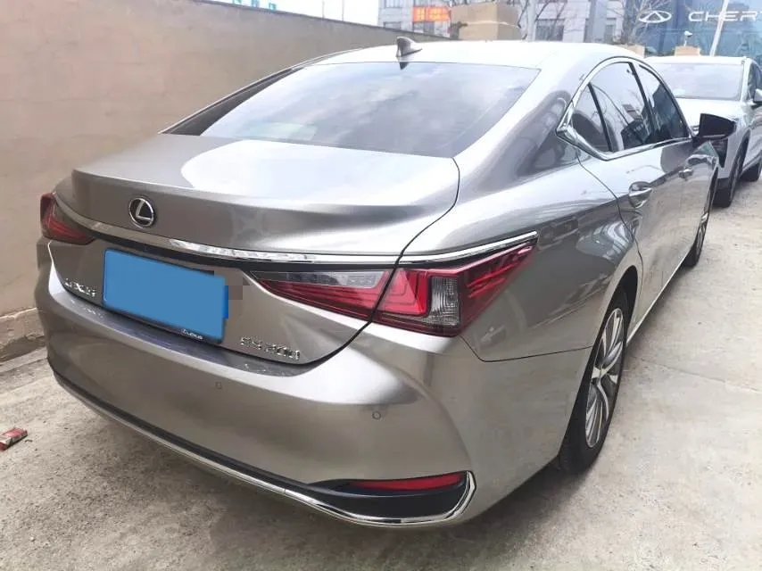 2020 Lexus ES 2.0L 173HP L4 CVT,autocango,china used car exporter,china ev exporter,chinese used car exporter,chinese used ev exporter