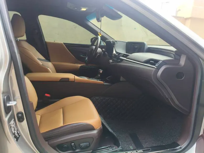 2020 Lexus ES 2.0L 173HP L4 CVT,autocango,china used car exporter,china ev exporter,chinese used car exporter,chinese used ev exporter