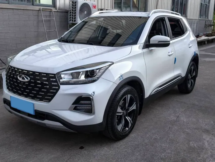 2020 Chery Tiggo 5x 1.5L 116HP L4 CVT,autocango,china used car exporter,china ev exporter,chinese used car exporter,chinese used ev exporter