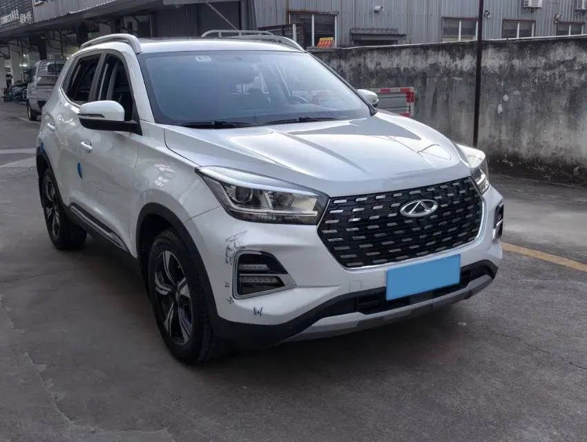 2020 Chery Tiggo 5x 1.5L 116HP L4 CVT,autocango,china used car exporter,china ev exporter,chinese used car exporter,chinese used ev exporter