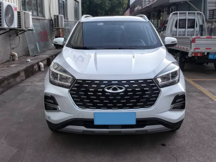 2020 Chery Tiggo 5x 1.5L 116HP L4 CVT,autocango,china used car exporter,china ev exporter,chinese used car exporter,chinese used ev exporter