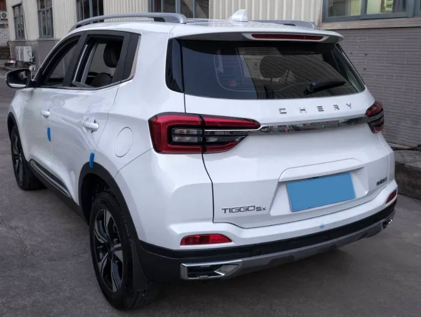 2020 Chery Tiggo 5x 1.5L 116HP L4 CVT,autocango,china used car exporter,china ev exporter,chinese used car exporter,chinese used ev exporter