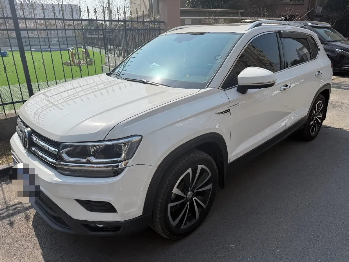 2020 Volkswagen Tharu 1.4T 150HP L4 7DCT,autocango,china used car exporter,china ev exporter,chinese used car exporter,chinese used ev exporter