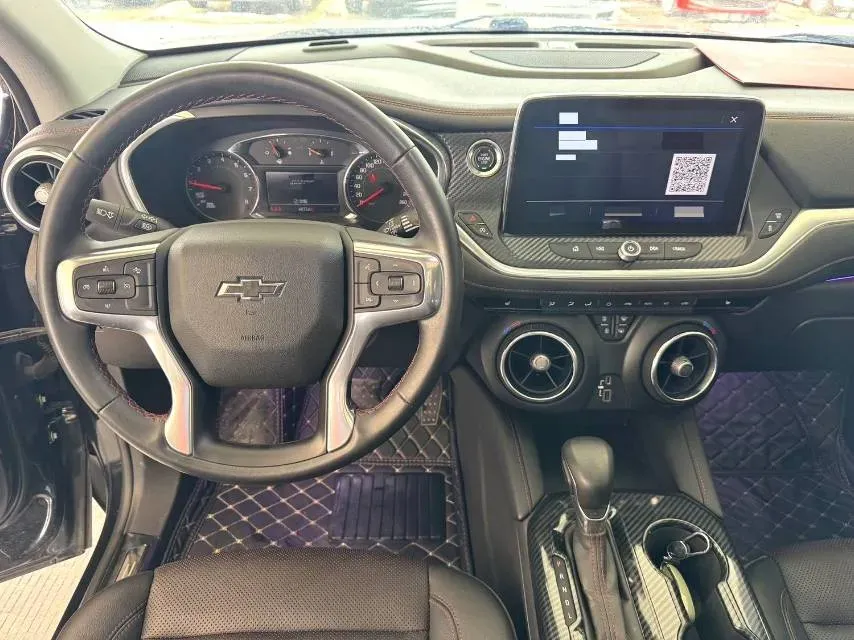 2020 Chevrolet Blazer 2.0T 237HP L4 9AT,autocango,china used car exporter,china ev exporter,chinese used car exporter,chinese used ev exporter