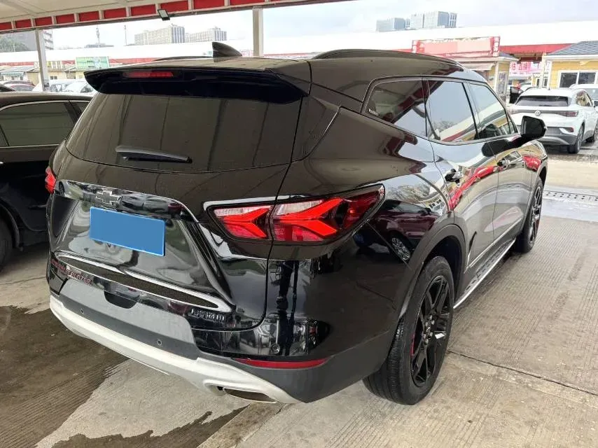 2020 Chevrolet Blazer 2.0T 237HP L4 9AT,autocango,china used car exporter,china ev exporter,chinese used car exporter,chinese used ev exporter