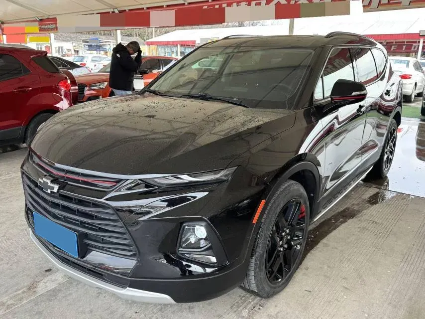 2020 Chevrolet Blazer 2.0T 237HP L4 9AT,autocango,china used car exporter,china ev exporter,chinese used car exporter,chinese used ev exporter