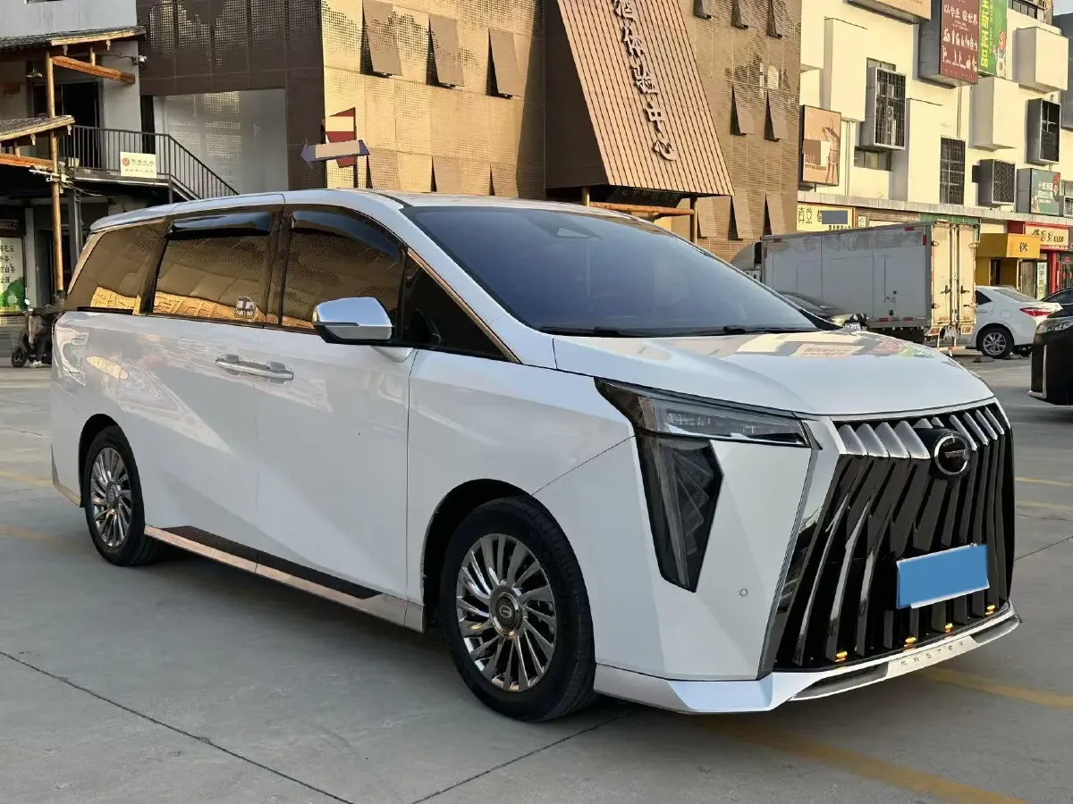 2024 GAC Trumpchi M8 2.0T 252HP L4 8AT,autocango,china used car exporter,china ev exporter,chinese used car exporter,chinese used ev exporter