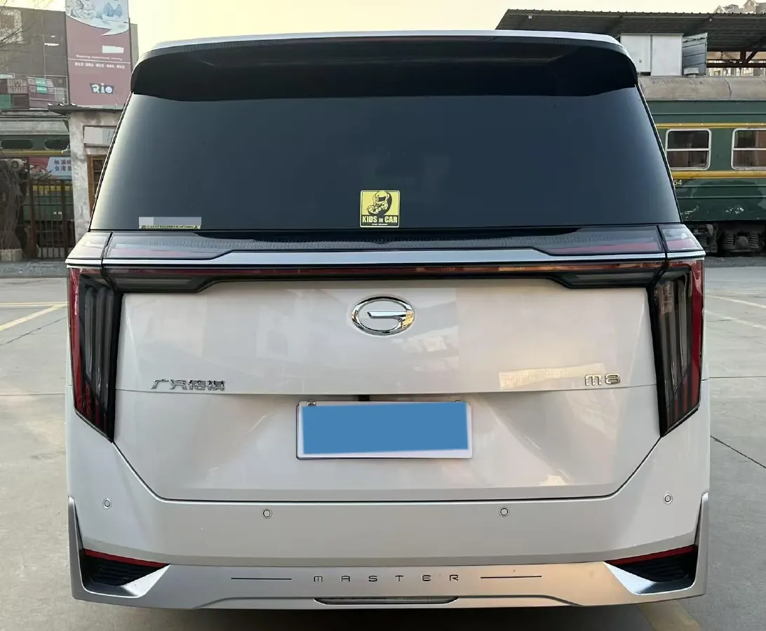 2024 GAC Trumpchi M8 2.0T 252HP L4 8AT,autocango,china used car exporter,china ev exporter,chinese used car exporter,chinese used ev exporter