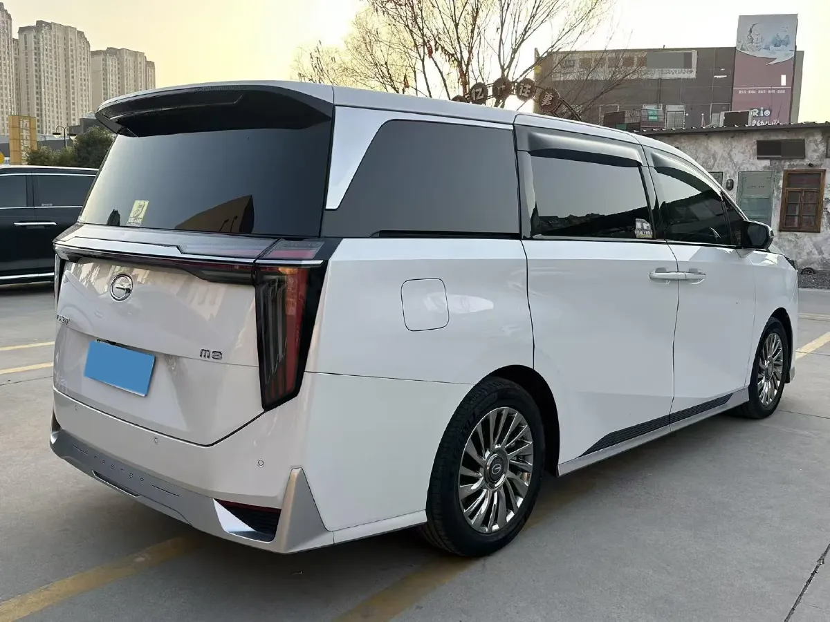 2024 GAC Trumpchi M8 2.0T 252HP L4 8AT,autocango,china used car exporter,china ev exporter,chinese used car exporter,chinese used ev exporter