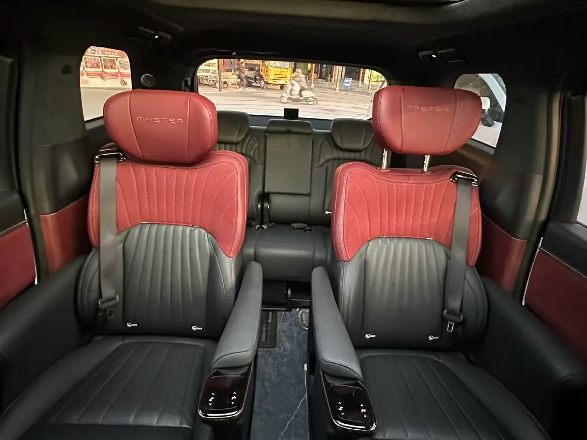 2024 GAC Trumpchi M8 2.0T 252HP L4 8AT,autocango,china used car exporter,china ev exporter,chinese used car exporter,chinese used ev exporter