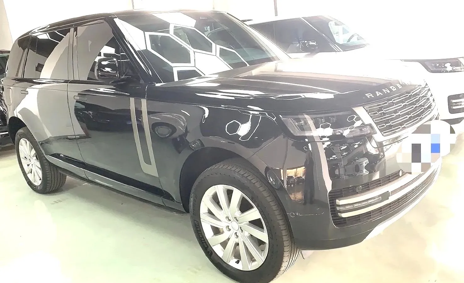 2023 Land Rover Range Rover 3.0T 400HP L6 8AT,autocango,china used car exporter,china ev exporter,chinese used car exporter,chinese used ev exporter