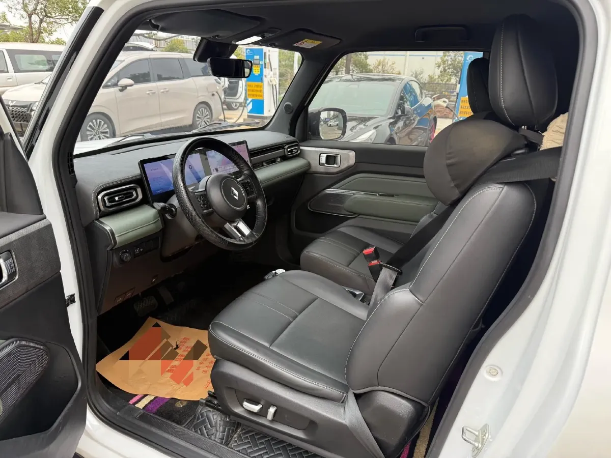 2023 BaoJun Yep BEV 28.1KWH,autocango,china used car exporter,china ev exporter,chinese used car exporter,chinese used ev exporter